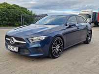 Mercedes-Benz Klasa A Stan idealny, navi,radar,kamery,nowe opony wielosezonowe Continental.