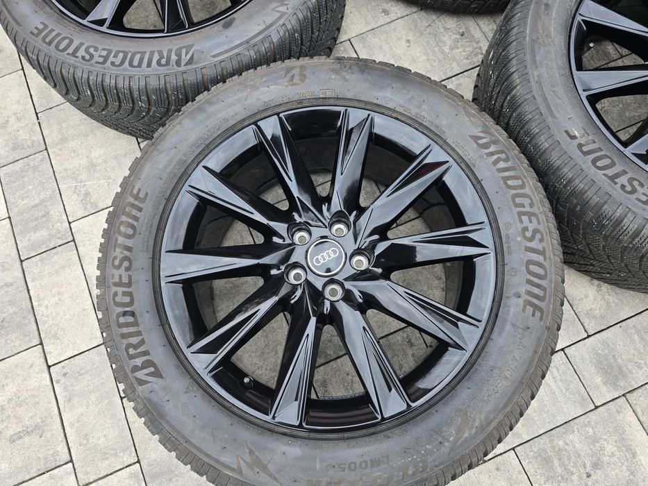 Koła ZIMA 19" 5x112 Audi Q4 E-Tron 2022r AO !