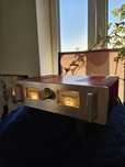 Wzmacniacz A100 Hood 1969 - Klon