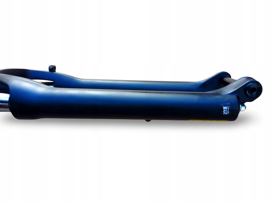 Amortyzator rowerowy MTB SR SUNTOUR 27,5" tapered blokada oś 15X100