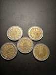 Moedas raras para colecionadores
