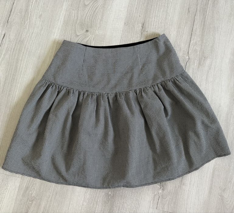 спідниця дизайнерська paris atelier and other stories