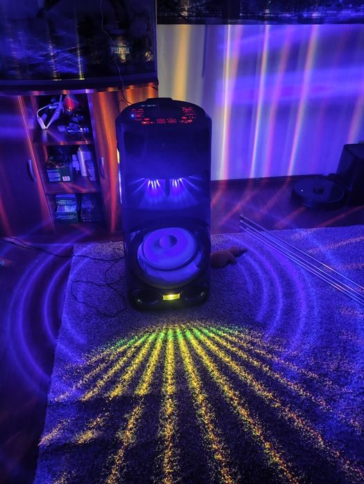 Моноблочна акустична система Sony MHC-V73D, Колонка