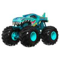 Hot Wheels Monster Trucks Mega Wrex Мега Рекс Внедорожник джип 1:24