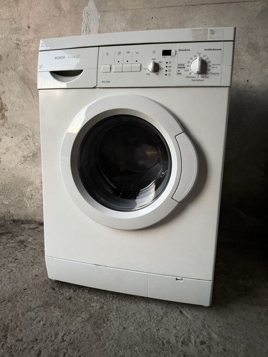 Пральна машина BOSCH Maxx 40