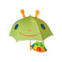 Parasol dziecięcy czapka kapelusik robaczek