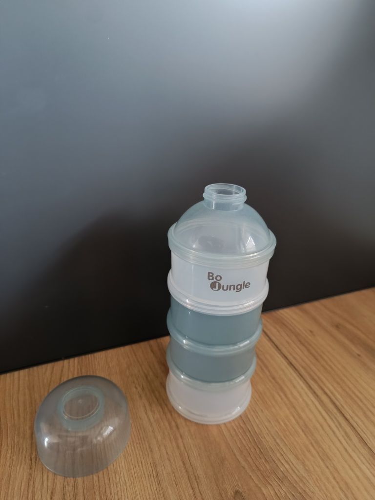 Butelka Avent pojemnik+na mleko modyfikowane