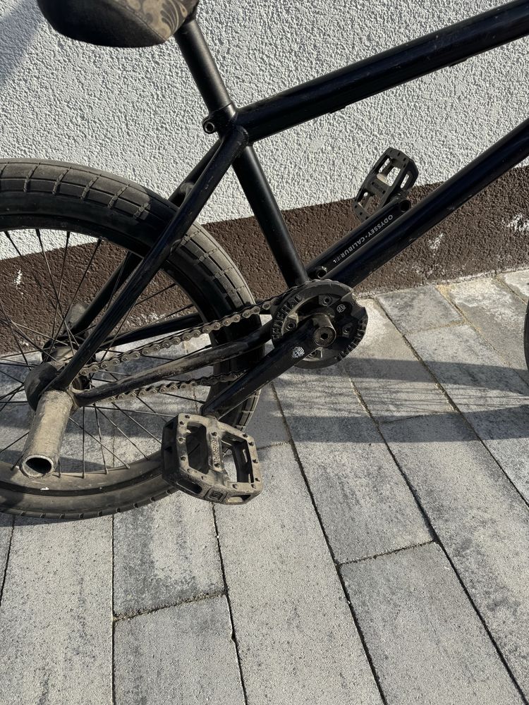 Продам Bmx на топових деталях