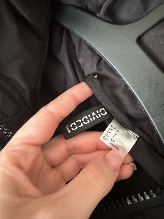 Куртка h&m hm весна осень курточка