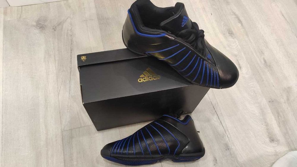 Adidas T-Mac 3 Restomod баскетбольні кросівки