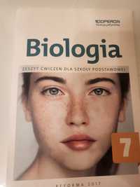 Zeszyt ćwiczeń biologia klasa 7 operon