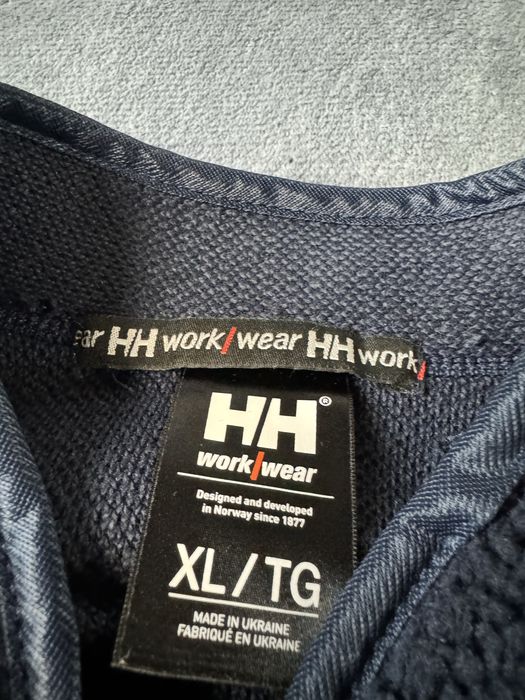 Kurtka polarowa helly hansen