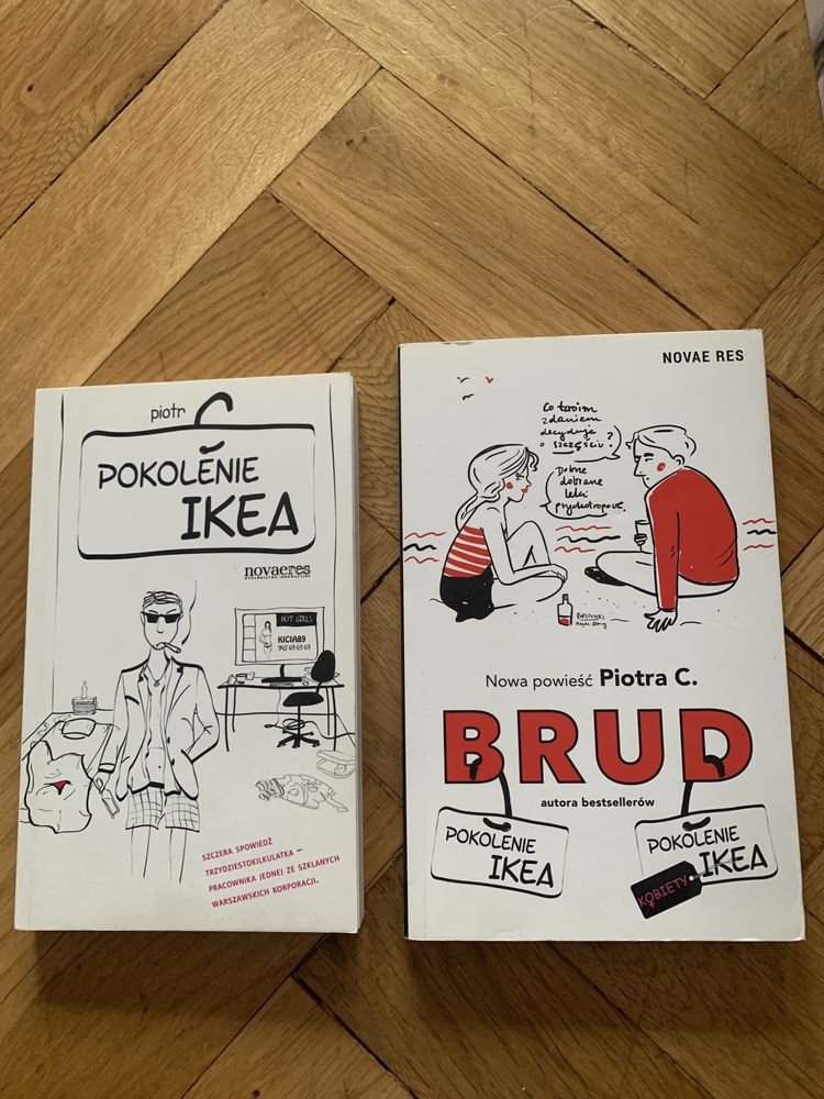 Pokolenie ikea brud