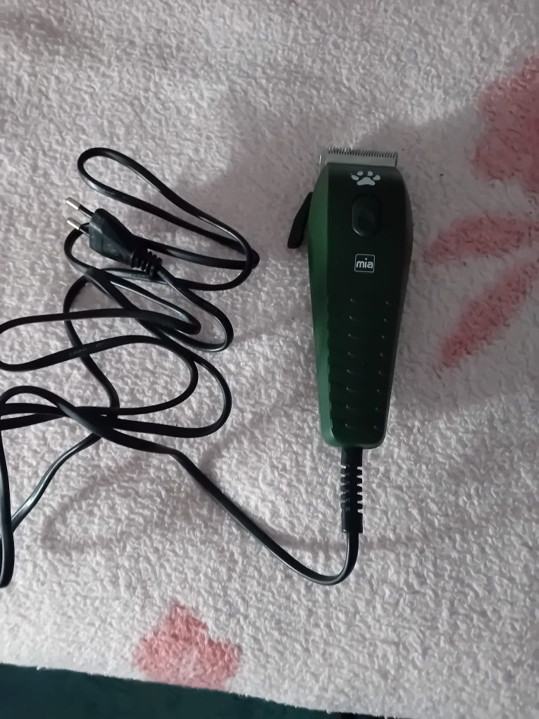 Maquina de cortar pelo a animais