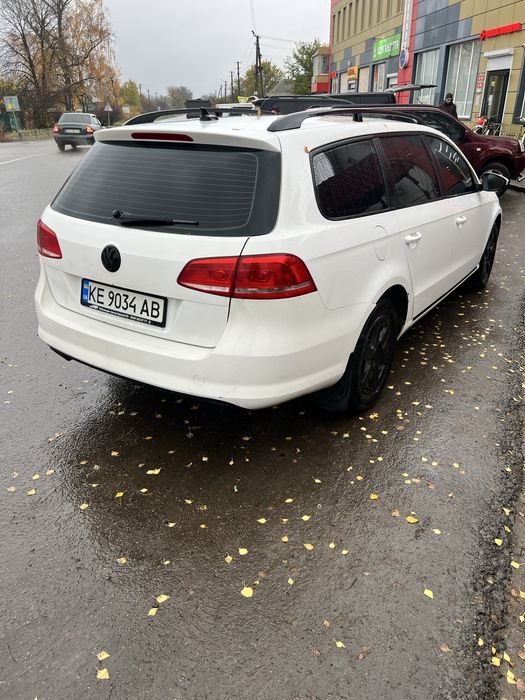 Passat B7 2.0 tdi 2011