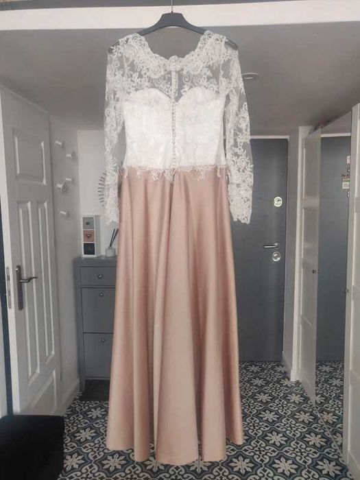 Suknia ślubna rozmiar 40/L