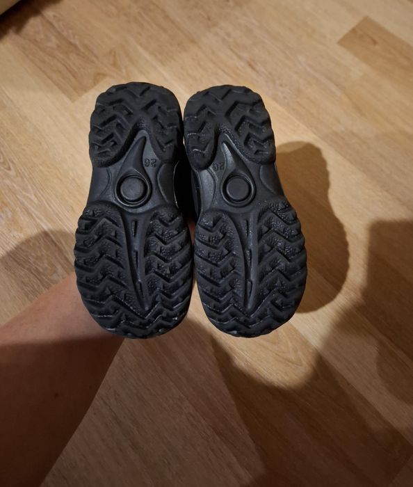 Зимові черевики Superfit з Gore Tex ботинки Superfit черевики Reima,26