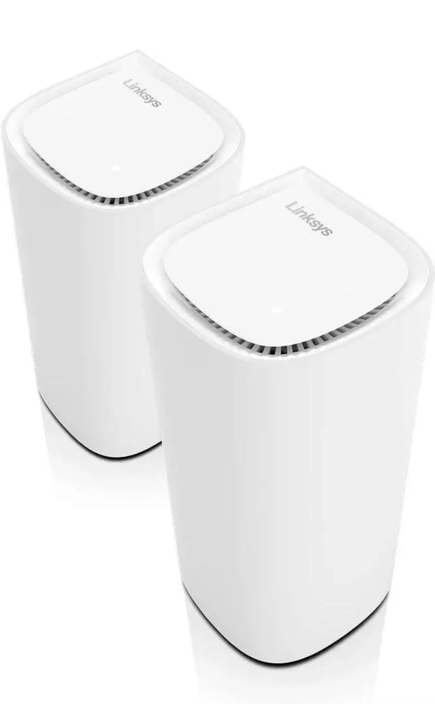 Роутер  wifi Linksys Velop Pro 6E - MX6202 AXE5400 Mesh