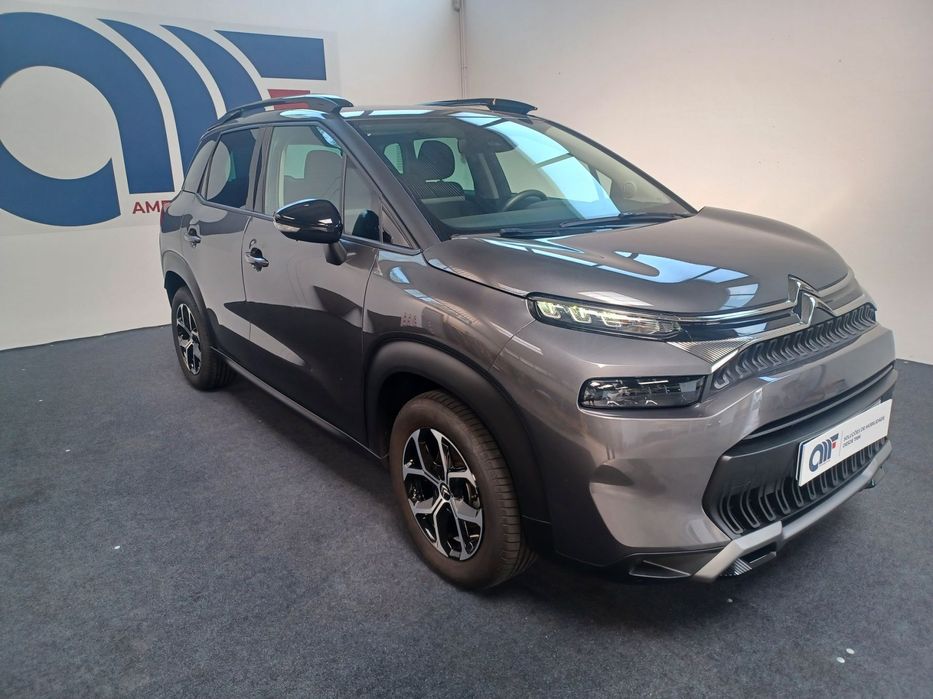 Citroën C3 Aircross 1.2 PureTech C-Series