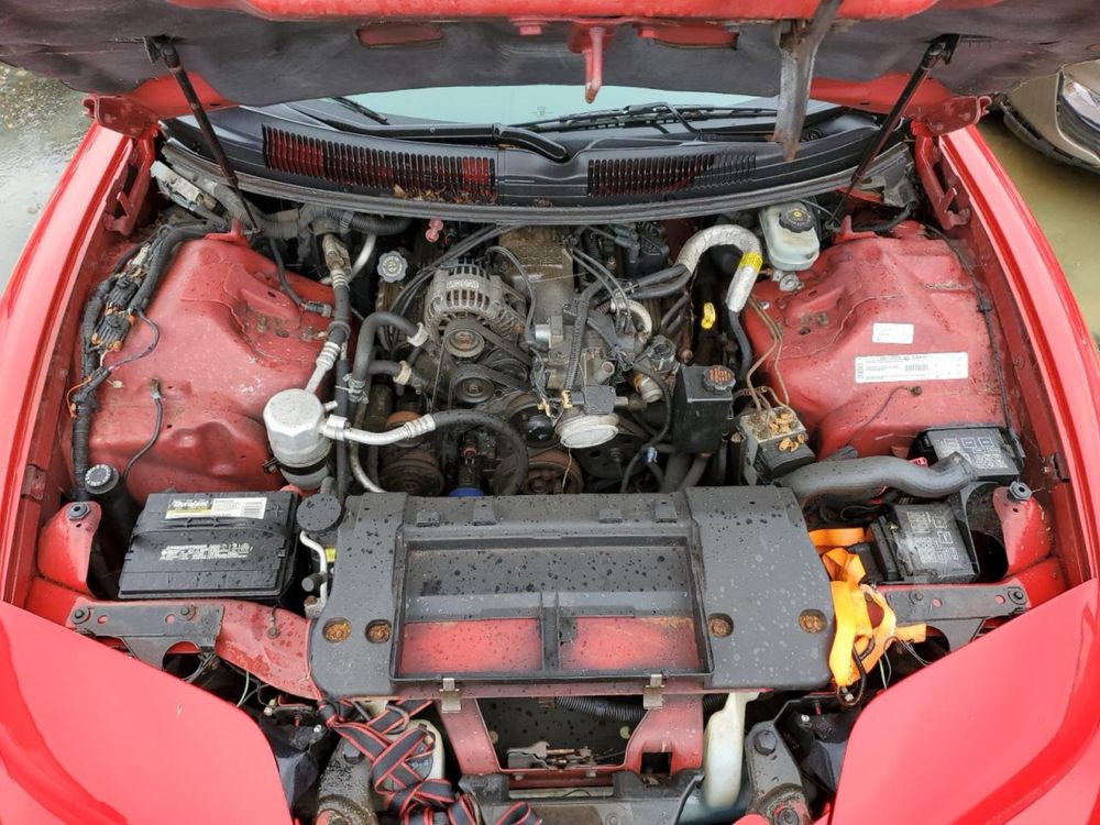 Pontiac Firebird V6