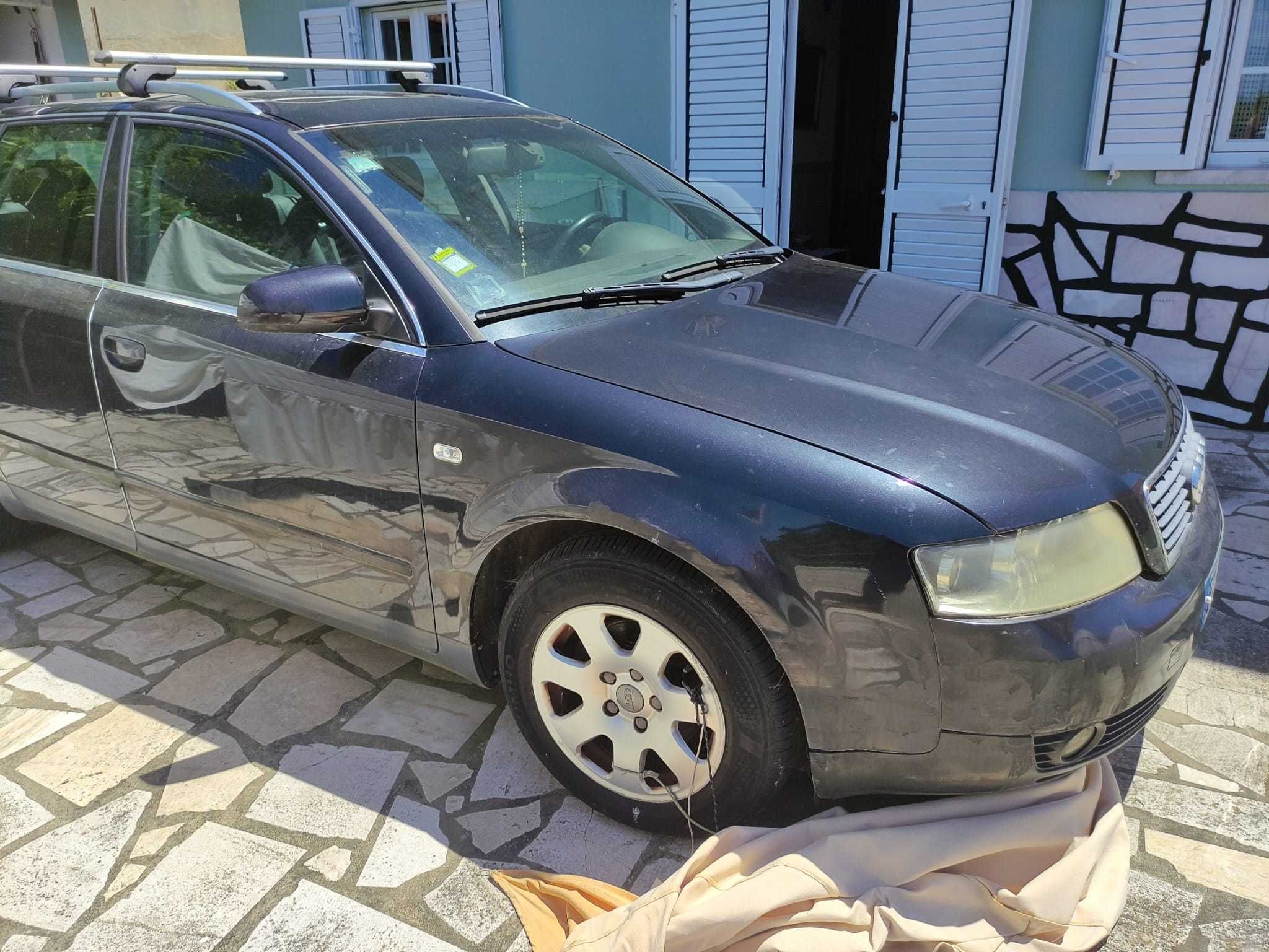 Audi A4 1.9 TDI - Bom Motor