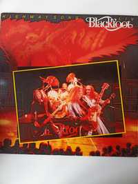 Blackfoot - Highway Song - Live lp 1982r. D