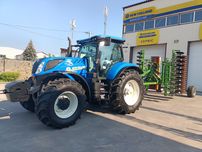Новий New Holland T7.260 Auto Command T3