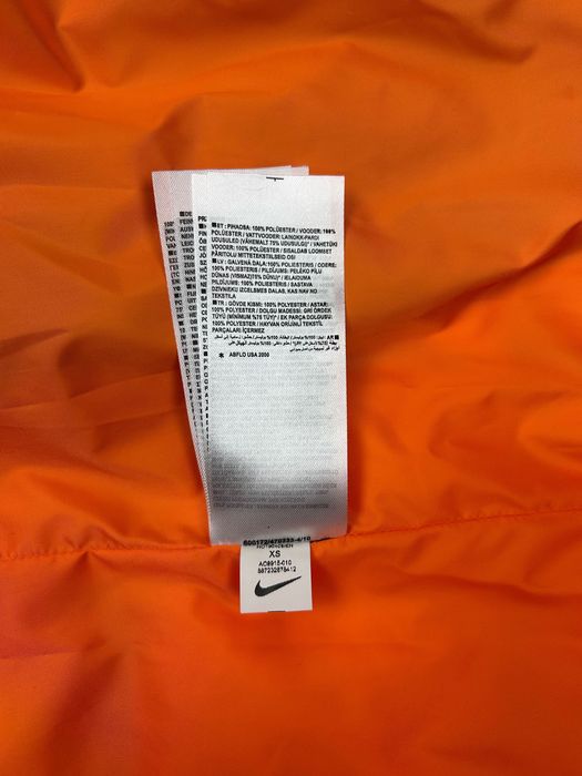 Пуховик Nike Storm-Fit 2025 куртка найк нсв шторм фит