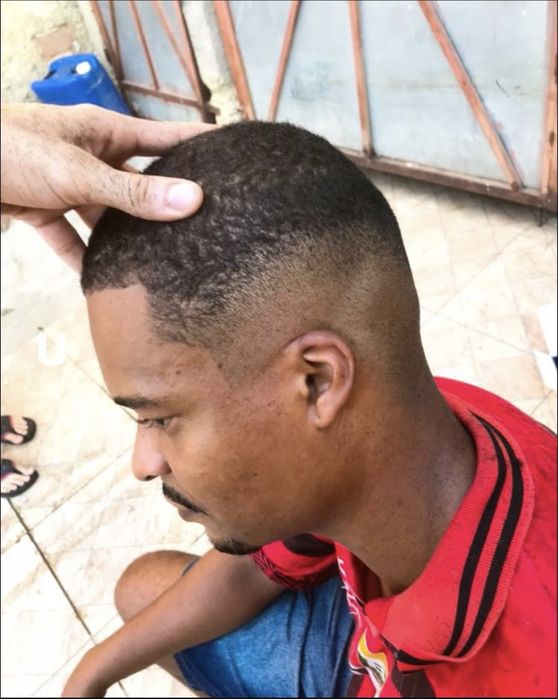 Barbeiro a domicilio deslocação