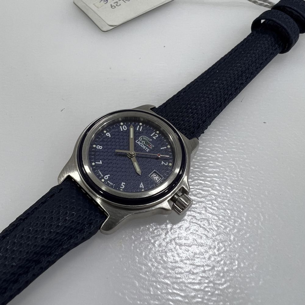 Relógio Lacoste Ref. 3000L29 - Novo - Completo