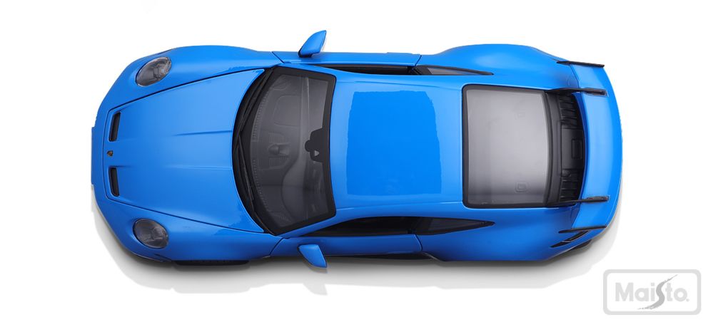 Модель Porsche 911 GT3 2022 року в масштабі 1:18 Maisto