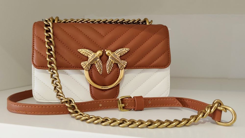 Bolsa estilo Pinko Nova