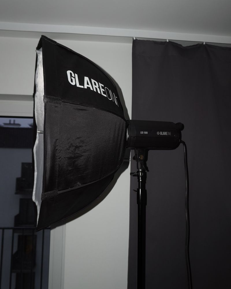 Lampa GlareOne LED 1500