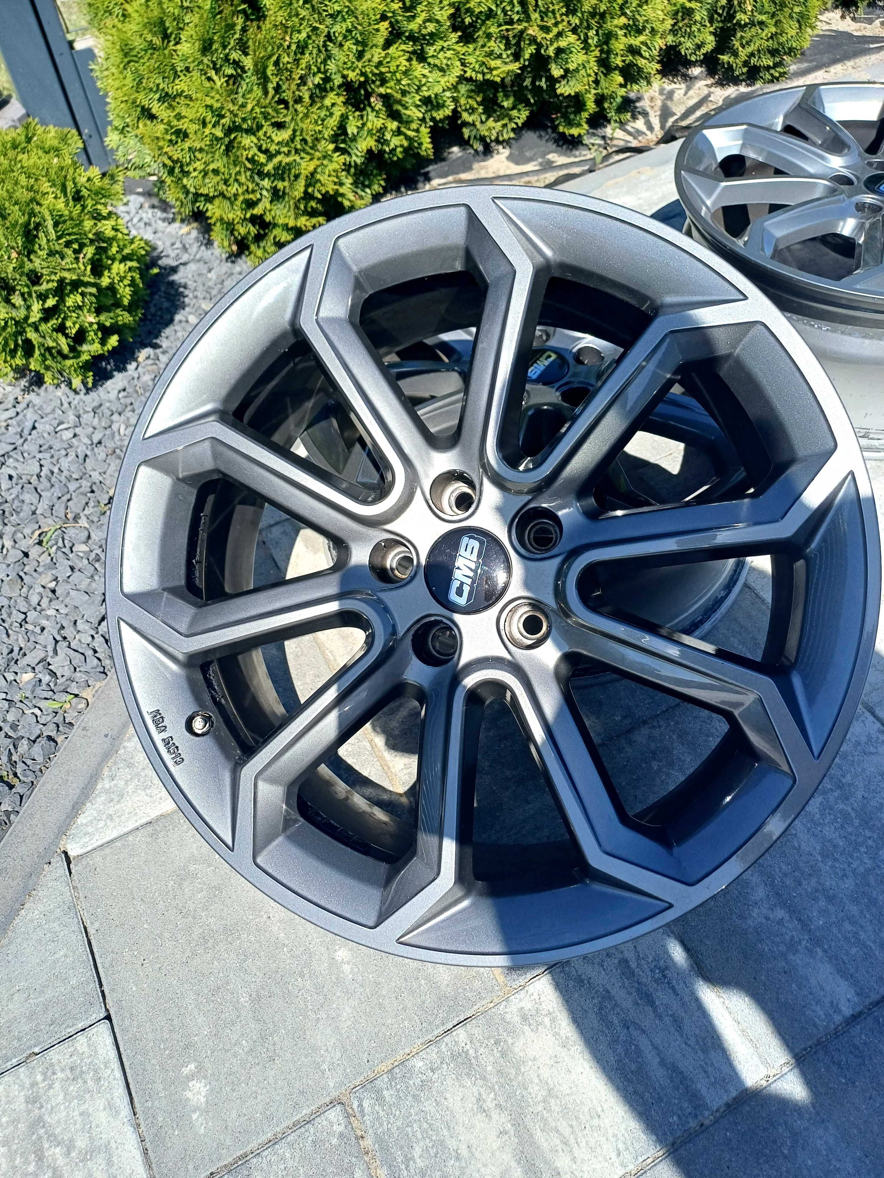 19 cali Alufelgi 5x112 Audi VW Mercedes