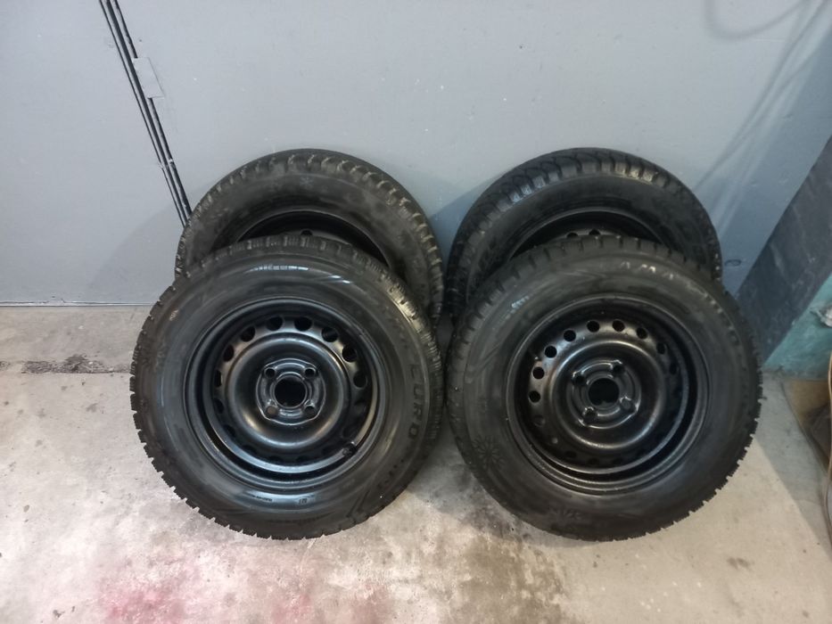 Резина ЗИМА 175/70 R13 з Дисками