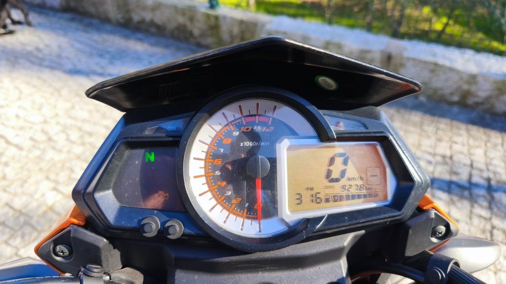 Mota KSR GRS 125cc