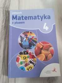 Podręcznik matematyka z plusem klasa 4