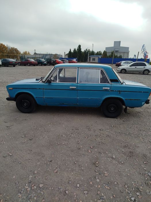 В продаже ВАЗ 2106