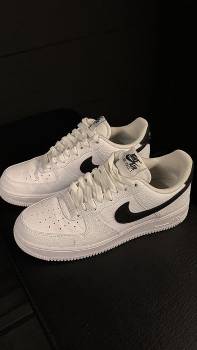 Sapatilhas Nike Air Force 1 originais