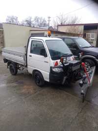 Piaggio 1,2 diesel 4x4 wywrotka