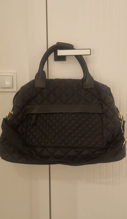 Torba weekendowa duża, efektowna,H&M