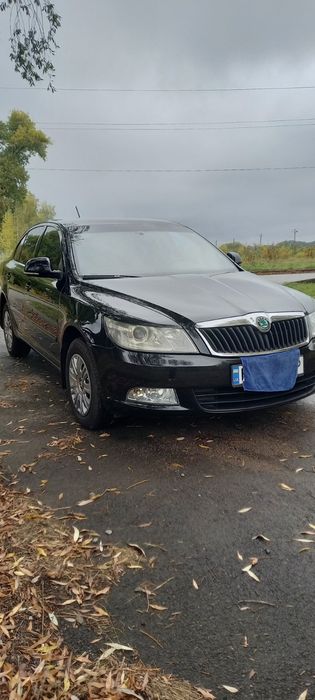 Автомобіль Skoda Octavia A5