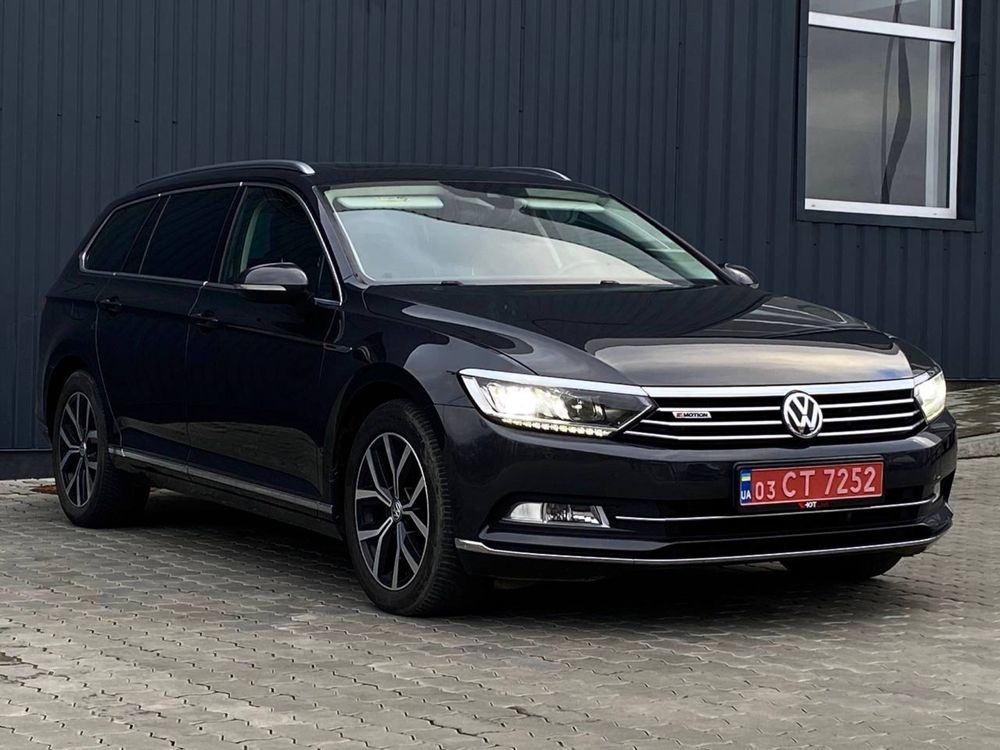 Volkswagen Passat B8 Highline 4Motion 2018рік 2.0DSG automat 190к.с