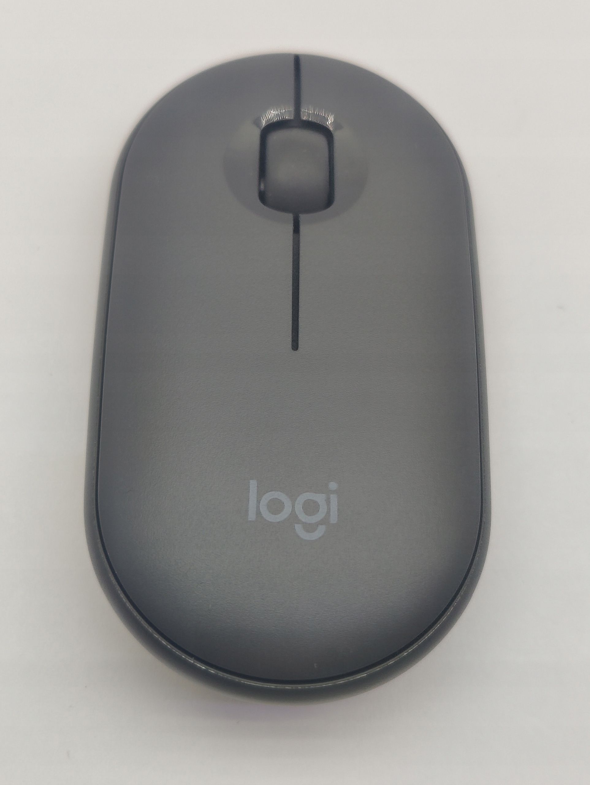 Myszka bezprzewodowa Logitech Pebble M350 sensor optyczny