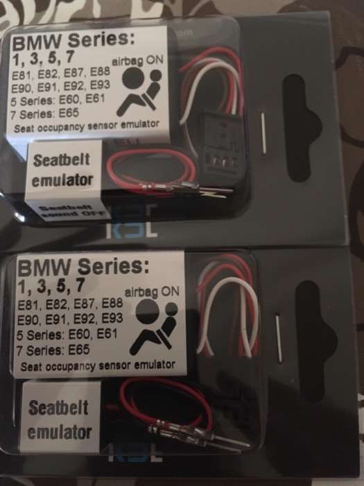 Emulador sensor esteira - BMW -1997 a 2012