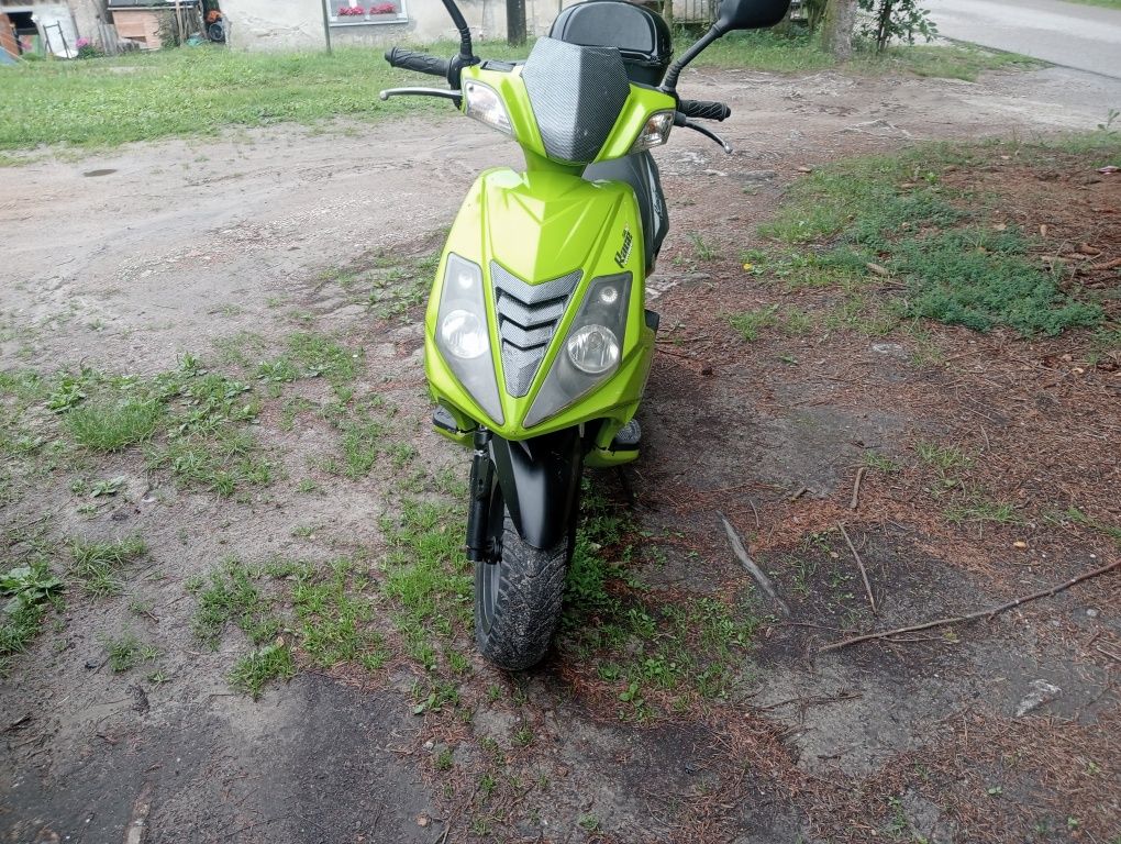 Sprzedam skutera 50c