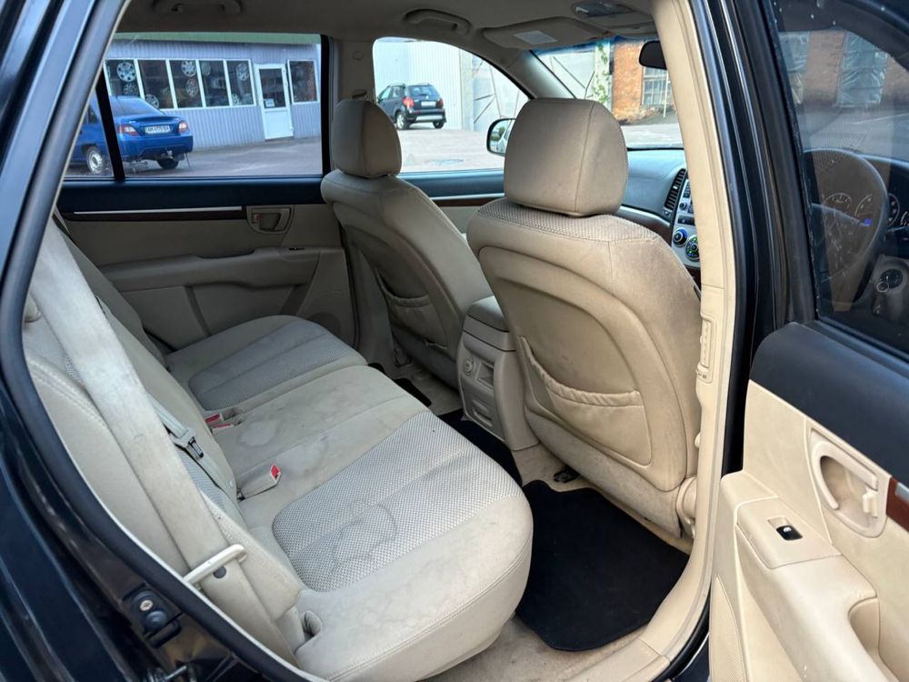 Житомир Santa Fe Hyundai 2006 дизель ручка повний привід правый руль