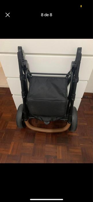 Carrinho duo usado em bom estado