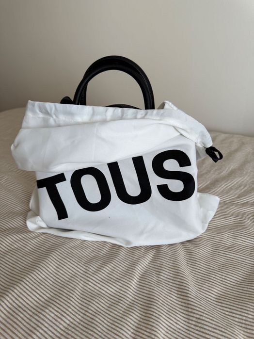 Mala Tous Kaos preta