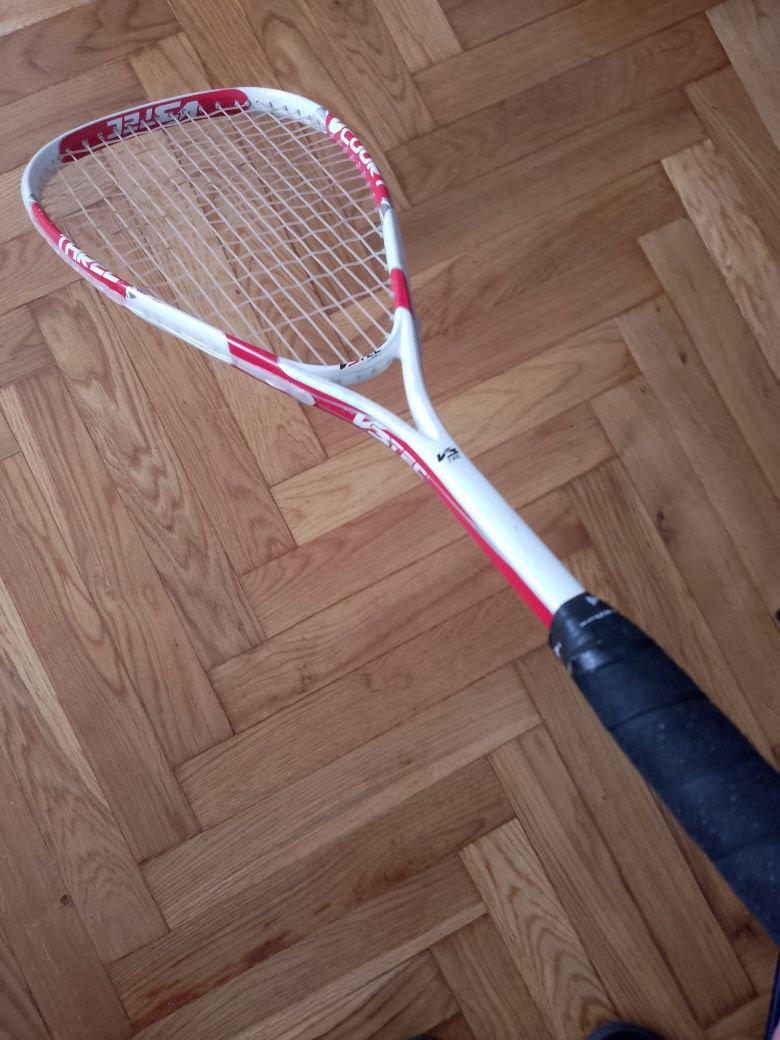 Rakieta squash V3 v court three composite graphite
